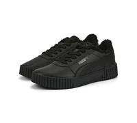 Puma Sneaker Carina 2.0 WTR JR Kinder Schwarz Größe 38 EU