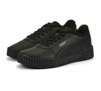 Puma Carina 2.0 WTR JR Mädchen Freizeitschuhe, schwarz, Größe 37 37