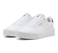 Puma Carina 3.0 Animal Flair PUMA WHITE-PUMA GOLD EU 39