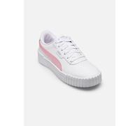 Puma Kinder Sneaker Carina 3.0 Blurry Dreams Jr – Weiß/Rose Mauve – Gr. 37