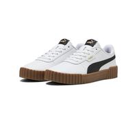 Puma Carina 3.0 Damen-Sneaker, 3 0 White Black, 38 EU