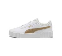 PUMA Carina 3.0 Day Night Sneakers Damen, Schuhe, Weiß, 39 White