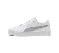 PUMA Carina 3.0 Day Night Sneakers Damen, Schuhe, Weiß, 42 White