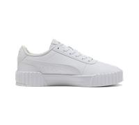 Puma Carina 3.0 Damen-Sneaker, 3 0 Dayinight White Silver, 38.5 EU