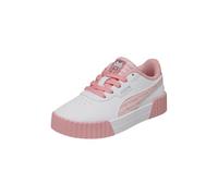 PUMA Carina 3.0 GABBY'S Dollhouse PS Sneaker, White-Wild Pink, 45.5 EU, Puma Weiß, Wildrosa, 11.5 UK Child