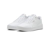 Puma Carina 3.0 Holo 2.0 Jr PUMA WHITE-PUMA SILVER-MAUVE M EU 38.5