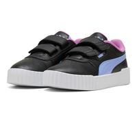 PUMA Carina 3.0 Jelly Heaven V PS Sneaker, Black-Intense Lavender, 35.5 EU Child, Puma Black Intense Lavender, 2.5 UK Child