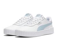 PUMA Carina 3.0 Leder Sneaker Damen 24 - PUMA white/lucite 39