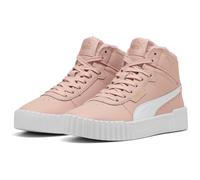PUMA Carina 3.0 Mid Winterized Sneaker Mädchen 02 - rose quartz/puma white 38