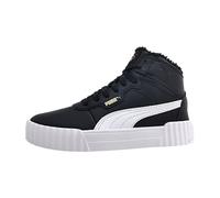 Puma Carina 3.0 Mid WTR 403580/001 Schwarz plum/white/lilac EU 38