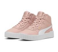 PUMA Carina 3.0 Mid Winterized Sneaker Mädchen 02 - rose quartz/puma white 37