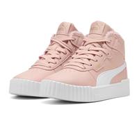 Puma Kinder Sneaker Carina 3.0 Mid WTR PS 403581-02 32 Rose Quartz-Puma White