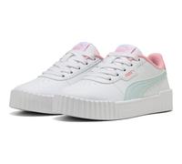 PUMA Carina 3,0 PS Sneaker, Weißes Seeglas, 12.5 UK, für Kinder