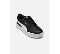 PUMA Carina 3.0 Sneakers Kinder, Schuhe, Schwarz, 30 Black