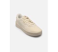 Puma - Carina 3.0 Sd - beige - Sneaker - Größe 40