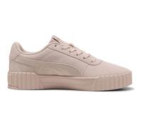 PUMA Carina 3.0 Suede Sneaker Damen 02 - rose quartz/puma gold 42.5