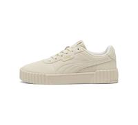Puma Damen-Sneaker Carina 3.0 SD Alpine Snow Gold UK 8
