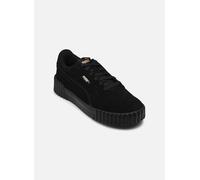 PUMA Carina 3.0 SD Damen-Sneaker, Schwarz/Gold, 7.5 UK