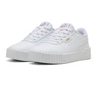 PUMA Carina 3.0 Sneaker Mädchen 01 - PUMA white/PUMA gold 33