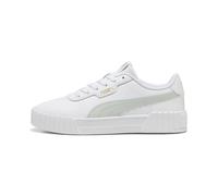 PUMA Carina 3.0 Sneakers Damen, Schuhe, Weiß, 40