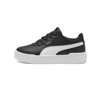 PUMA Carina 3.0 Sneakers Kinder, Schuhe, Schwarz, 34.5 Black