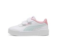 PUMA Carina 3.0 Sneakers Kinder, Schuhe, Weiß, 30 White