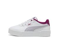PUMA Carina 3.0 Sneakers Kinder, Schuhe, Weiß/Lilac Crush, 30 White