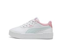 PUMA Carina 3.0 Sneakers Kinder, Schuhe, Weiß, 34.5 White