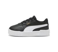 PUMA Carina 3.0 Sneakers Kleinkinder, Schuhe, Schwarz, 25 Black