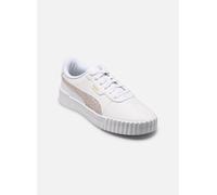 Puma Carina 3.0 Topcat PUMA WHITE-FROSTED IVORY EU 36