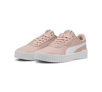 Puma Carina 3.0, Weiblich Sneaker, Rose Quartz-Puma White-Puma Gold,