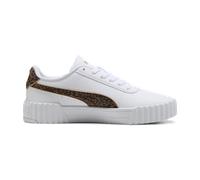Puma Carina 30 Feline PUMA White-Soft Taupe EU 39