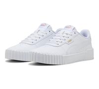 Puma Carina 30 puma white-puma gold (01) 4