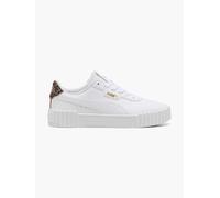 PUMA Carina 30 Sneaker, Farbe Weiß, Größe 36