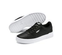 Puma Carina L Damen Freizeitschuhe, schwarz, Größe 42 ½ 42 ½