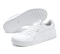 Puma Carina L Damen Freizeitschuhe, weiß, Größe 36 36