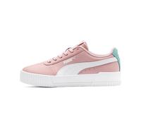 Puma Carina L Jr, Mädchen Sneaker, Pink (Bridal Rose-Puma White 03), 37.5 EU