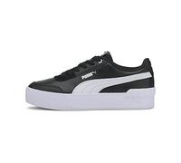 Puma Carina Lift 373031-06; Women's Sneakers; 373031-06_37; Black; 37 EU (4 UK)