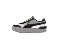 PUMA Carina Lift Damen-Sneaker, PUMA White-PUMA Schwarz, 38.5 EU