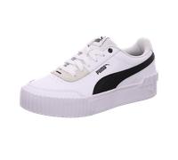 Puma CARINA LIFT (DL) für Damen, weiß, Größe 42 EU / 8 UK