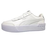 PUMA Damen Carina Lift Tw Sneaker, Puma White Puma White, 40 EU