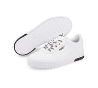 Puma Carina Logomania Weiß Kind/Mädchen 37 37