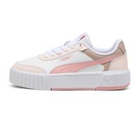 Puma CARINA MIA JR Mädchensneaker, weiß, größe 38.5 5.5
