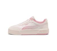 PUMA Carina Mia Satin Princess Sneakers Damen, Schuhe, Jasmine Flower/Rosascape, 39 Pink