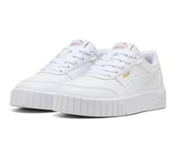 PUMA Carina Mia Sneaker Mädchen 02 - PUMA white/PUMA gold 29