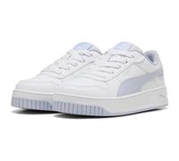 PUMA Carina Street AC Sneaker Mädchen 19 - PUMA white/cool weather 32