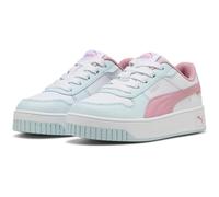 PUMA Carina Street AC Sneaker Mädchen 24 - PUMA white/poised pink/sea glass 32.5