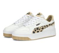 Puma Carina Street Animal puma white-granola-puma black (01) 4