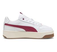 Puma Carina Street Lux Damen Freizeitschuhe, weiß, Größe 40 ½ 40 ½