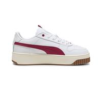 Carina Street Lux PUMA WHITE-PORT-PUMA GOLD, 40 EU | 6.5 UK